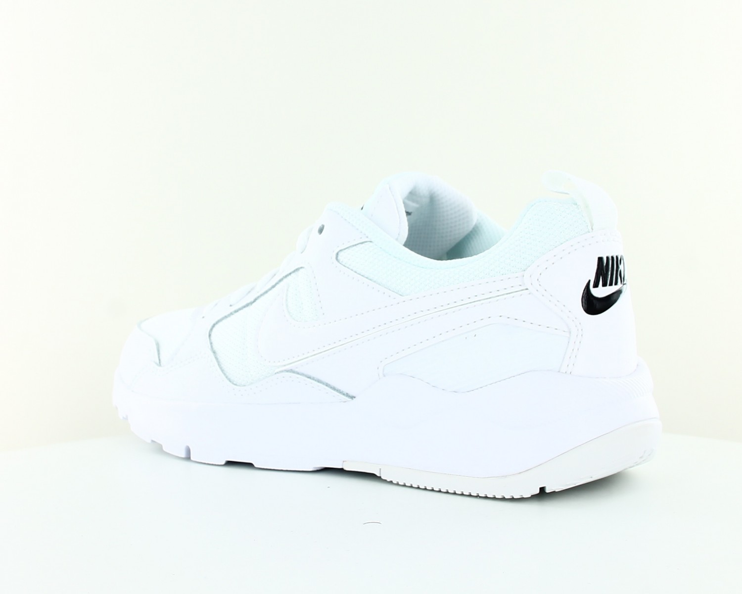 Nike Air pegasus 92 lite Blanc blanc noir